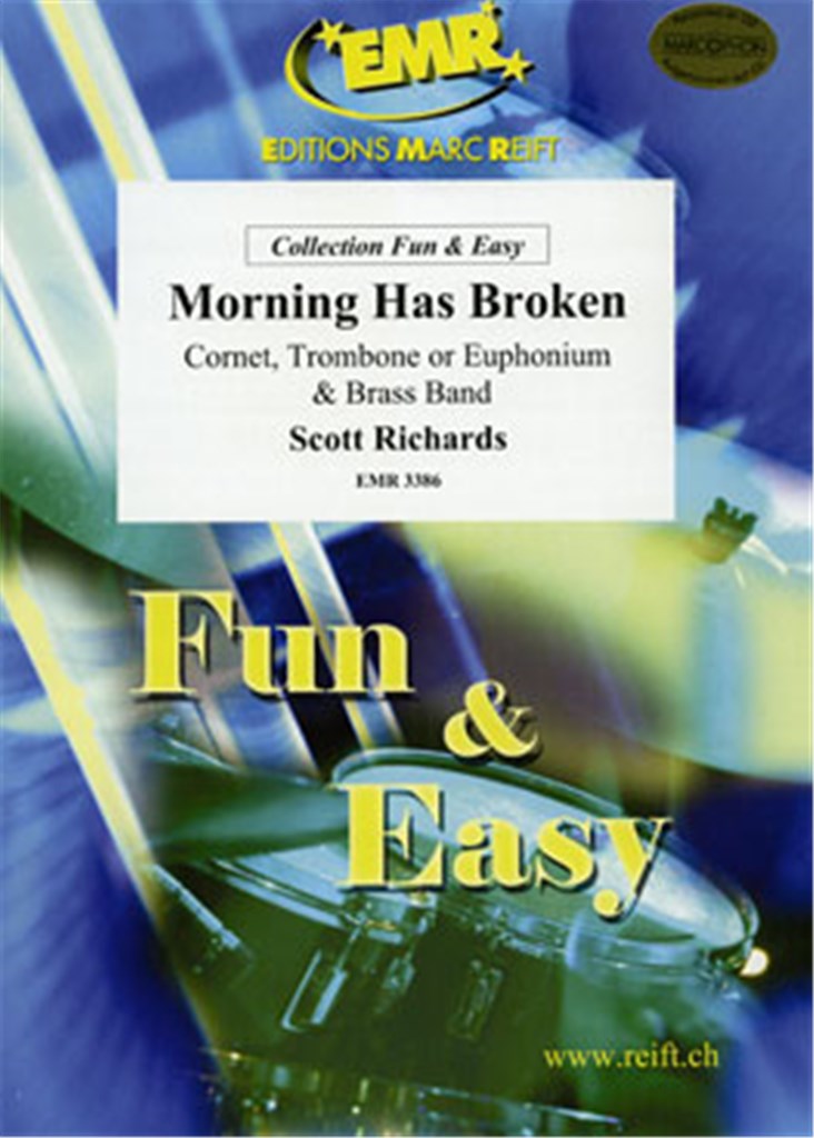 Morning Has Broken (Euphonium Solo)